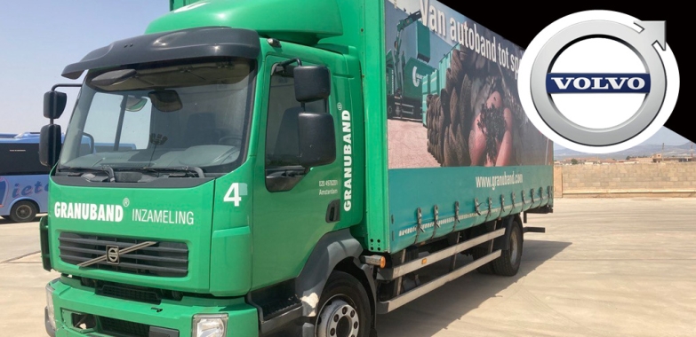 VOLVO FL 240-CAMIONES TAUTLINER-REF:06