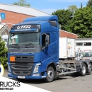 Volvo FH 420 4×2-CAMIONES CHASIS-REF:003