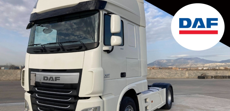 DAF FT XF 460-REF:06