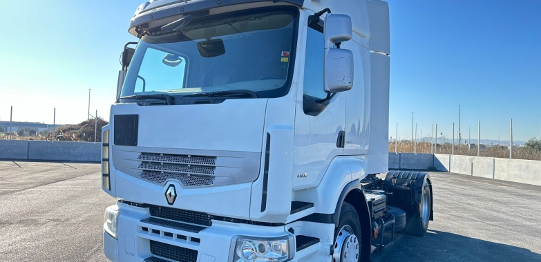 RENAULT PREMIUM 460DXI CON ADR AUTO+RETARDER