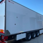 Semirremolque Portacarne Chereau