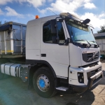 En venta cabeza tractora VOLVO FMX 450