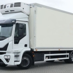 Iveco frigorífico Eurocargo 4×2 Diesel Euro 6 usado