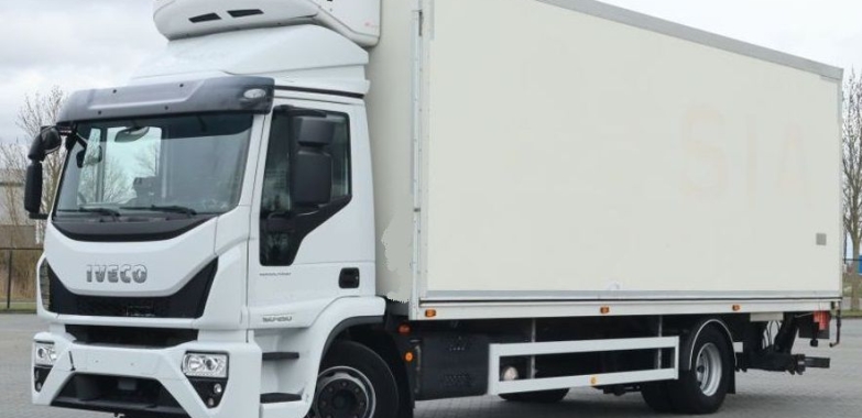 Iveco frigorífico Eurocargo 4×2 Diesel Euro 6 usado