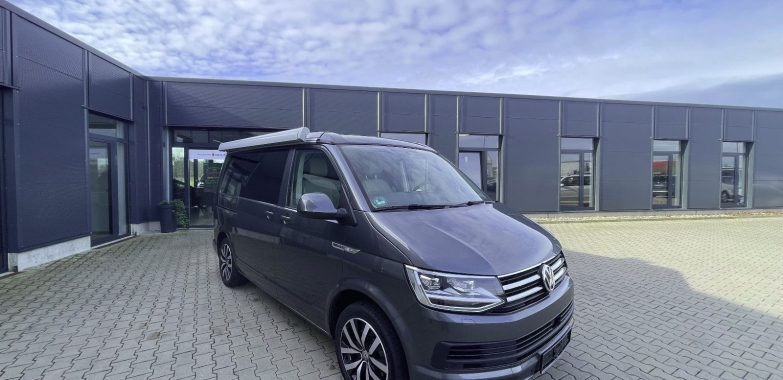 VOLKSWAGEN California 2.0tdi Bmt Ocean Dsg 150kw