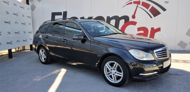 Mercedes-Benz Clase C 200 CDI BLUE EFFICIENCY ESTATE
