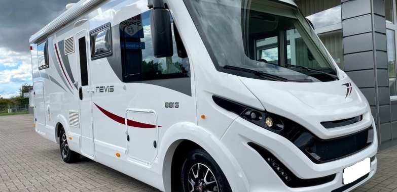 McLouis NEVIS 881G