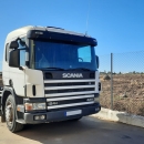 SCANIA 124G 420 CV