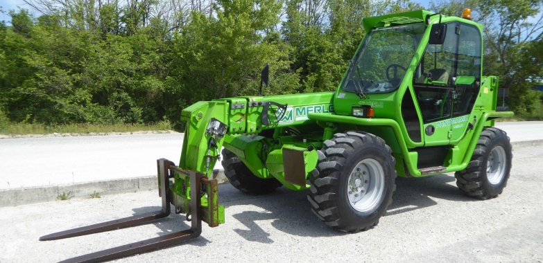 Merlo P 38.14