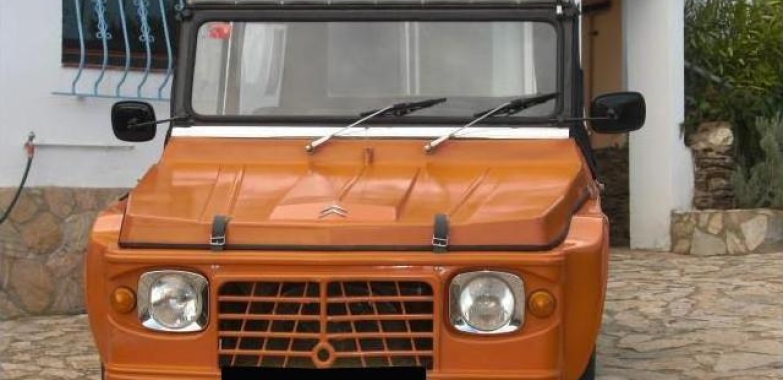 Citroen 2CV Mehari
