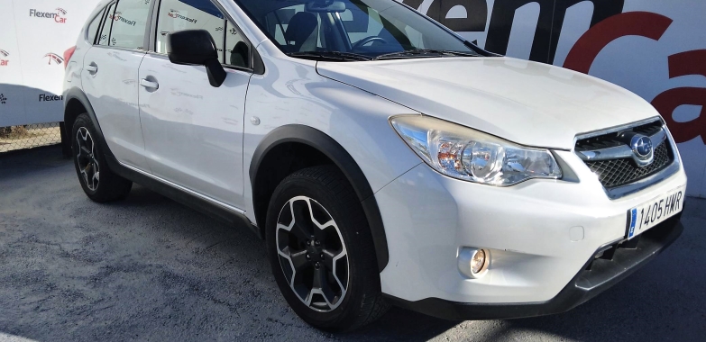 Subaru XV Advance 1.6I