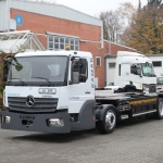 MERCEDES BENZ-PLATAFORMA-REF:003