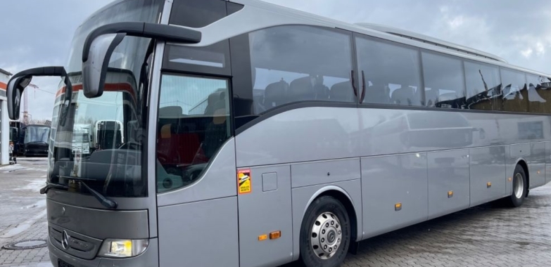 Mercedes-Benz Tourismo 16 RHD