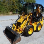 JCB 1CX retroexcavadora