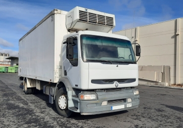 RENAULT 270.18 FRIGORIFICO