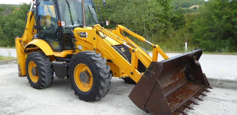 JCB 3CX Super