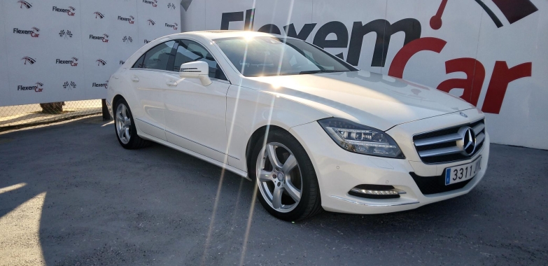 Mercedes-Benz Clase CLS – CLS 350 CDI