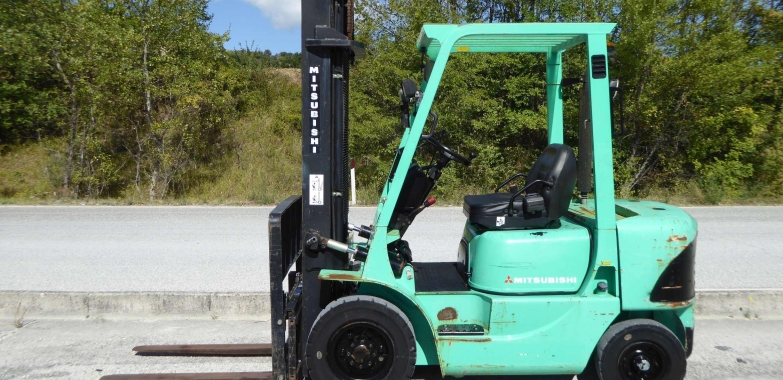 Mitsubishi FD25K