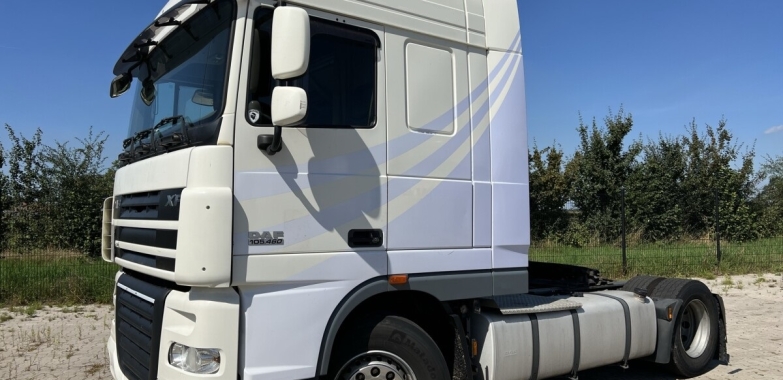 DAF XF 105.460