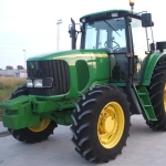 JOHN DEERE 6620 SE