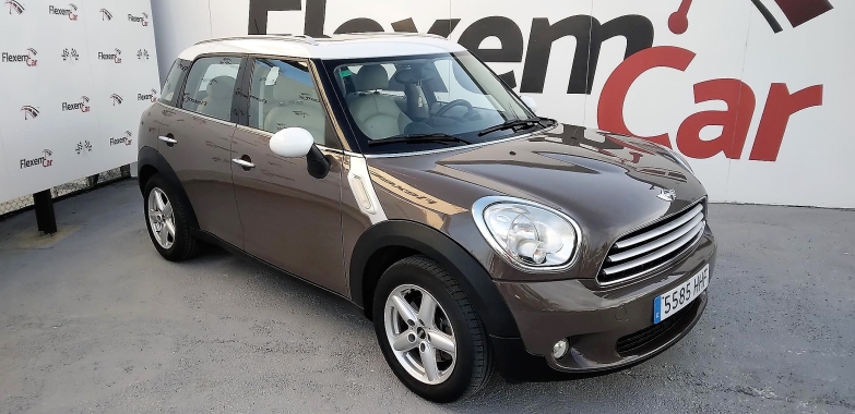 Mini Countryman Cooper 1.6 D 112CV