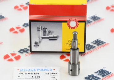 p type diesel fuel injection pump plunger