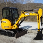 JCB 8025 ZTS