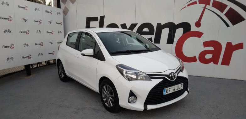 Toyota Yaris City 1.0 70