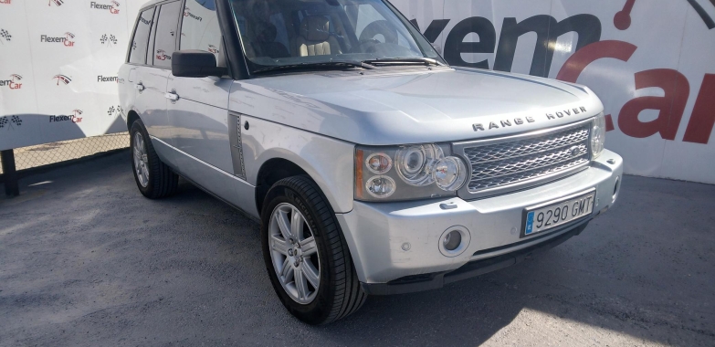 Land Rover Range Rover Vogue 3.6 TDV8 272cv