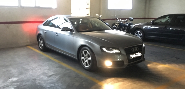 Vendo Audi A4