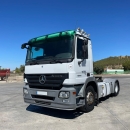 MERCEDES BENZ ACTROS 1844