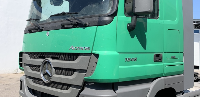 TRACTORA MERCEDES ACTROS 1848