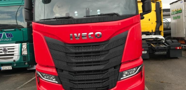 IVECO S-WAY