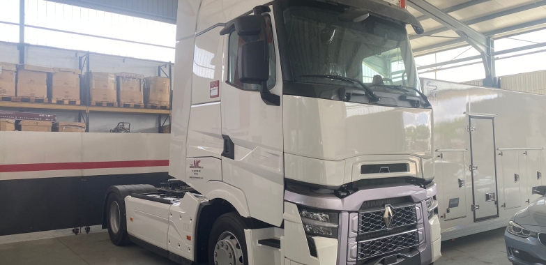 RENAULT 480 0 520 CV (SEGÚN DISPONIBILIDAD) AÑO 2017 o 2018