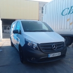 FURGON MERCEDES 2019