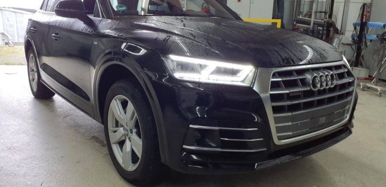 2020 Audi Q5 SUV