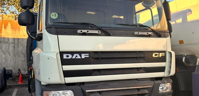 Vendo Camion Rigido