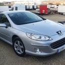 TURISMO PEUGEOT 407