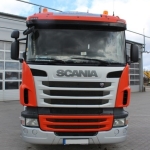 Scania R 420 Euro 5 4×2 tractor