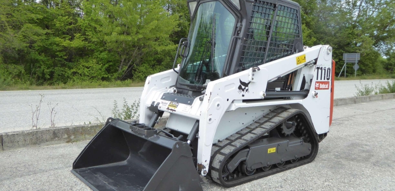 Bobcat T 110