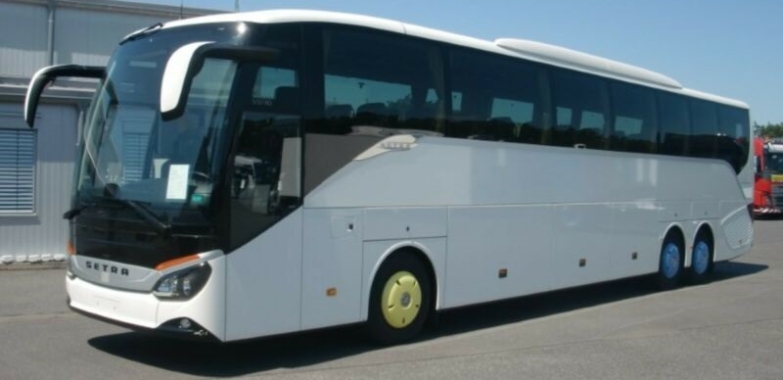 Setra S 517 HD
