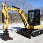 Caterpillar 304E2 CR