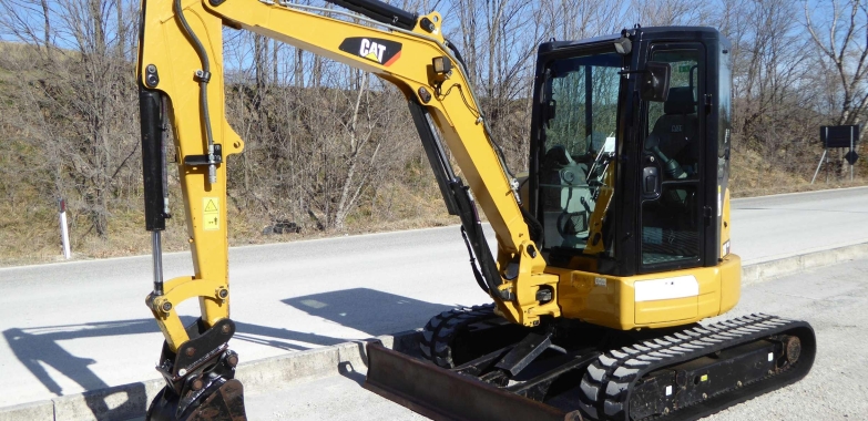 Caterpillar 304E2 CR