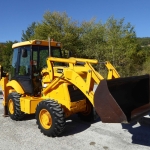JCB 2CX