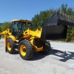 JCB 4CX Retroexcavadora Rígida del 2008