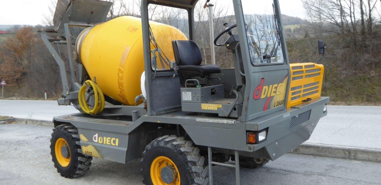 Dieci L3500