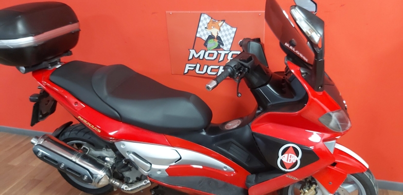 GILERA NEXUS 500