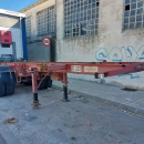 Portacontenedores 2 ejes corta
