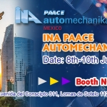INA PAACE AUTOMECHANIKA MEXICO