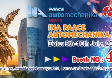 INA PAACE AUTOMECHANIKA MEXICO